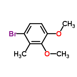 1-溴-3,4-二甲氧基-2-甲基苯图片