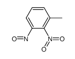 2-nitro-3-nitroso-toluene Structure