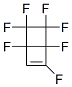 1,2,4,5,5,6,6-Heptafluorobicyclo[2.2.0]hex-2-ene picture