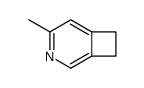 3-methyl-4-azabicyclo[4.2.0]octa-1(6),2,4-triene Structure