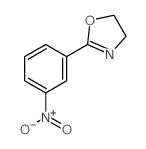 2-(3-nitrophenyl)-4,5-dihydro-1,3-oxazole picture