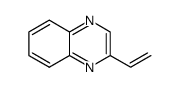 Quinoxaline, 2-ethenyl- (9CI) Structure