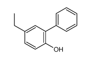 [1,1-Biphenyl]-2-ol,5-ethyl-(9CI)结构式
