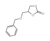 1-Benzylglycerol-2,3-carbonate Structure