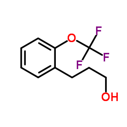 3-(2-TRIFLUOROMETHOXY-PHENYL)-PROPAN-1-OL图片