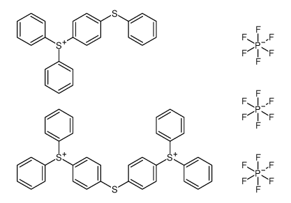 三芳基锍六氟磷酸盐图片