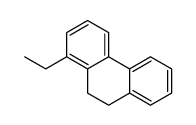 1-ethyl-9,10-dihydrophenanthrene结构式