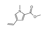 1H-Pyrrole-2-carboxylicacid,4-ethenyl-1-methyl-,methylester(9CI) picture