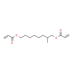2-METHYL-1,8-OCTANEDIOL-DIACRYLATE, 1,9-NONANEDIOL BISPHENOL A, (MOD-A), (1,9ND-A) picture