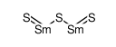 硫化钐结构式