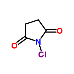 N-chlorosuccinimide structure
