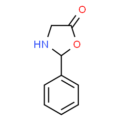 5-Oxazolidinone,2-phenyl-(9CI) Structure