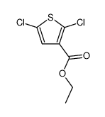 Methyl 2,5-dichlorothiophene-3-carboxylate picture