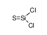 silicon thiochloride结构式