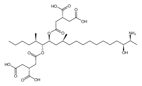 fumonisin B4 structure