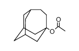 3-Homoadamantyl Acetat Structure