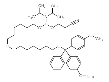 Thiol-Modifier C6 S-S 亚磷酰胺图片