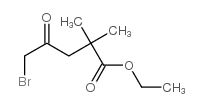ethyl 5-bromo-2,2-dimethyl-4-oxopentanoate picture