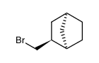 2-(Bromomethyl)bicyclo[2.2.1]heptane结构式