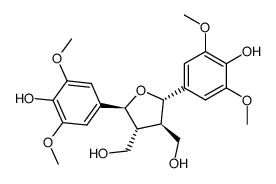 7S,7'S,8R,8'R-icariol A2结构式