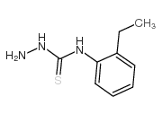 4-(2-ETHYLPHENYL)-3-THIOSEMICARBAZIDE picture