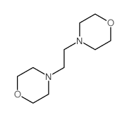 Morpholine,4,4'-(1,2-ethanediyl)bis- picture