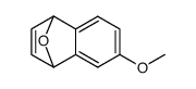 6-methoxy-1,4-dihydro-1,4-epoxidonaphthalene Structure