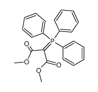 2-(Triphenylphosphoranylidene)malonic acid dimethyl ester picture