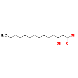 3-羟基十四烷酸图片