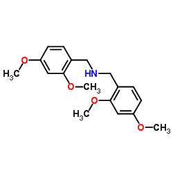 Bis(2,4-dimethoxybenzyl)amine picture