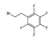 2-Pentafluorophenylethyl bromide Structure