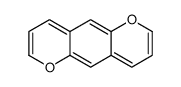 pyrano[2,3-g]chromene Structure