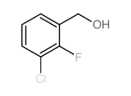 3-Chloro-2-fluorobenzyl alcohol picture