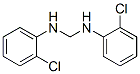 Bis(o-chloroanilino)methane Structure