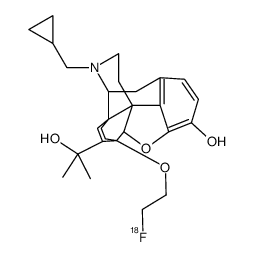 [18f]fdpn Structure