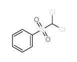 二氯甲基苯砜结构式