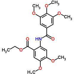 SMC Proliferation Inhibitor-2w Structure