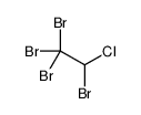 1,1,1,2-tetrabromo-2-chloroethane Structure