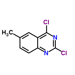 2,4-Dichloro-6-methylquinazoline picture