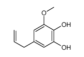 Pyrocatechol结构式