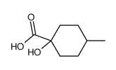 1-hydroxy-4-methylcyclohexane-1-carboxylic acid图片