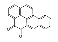 benzo[a]pyrene-4,5-dione结构式