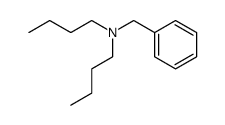 (n-Bu)2NBn Structure