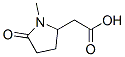 (-)-1-Methyl-5-oxo-2-pyrrolidineacetic acid picture
