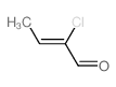 2-Butenal, 2-chloro- picture