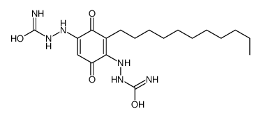 embelin disemicarbazone Structure