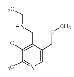 Tamitinol structure