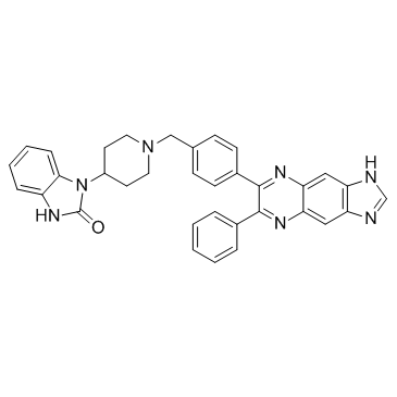 AKT inhibitor VIII structure