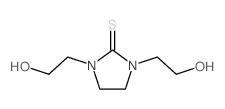 2-Imidazolidinethione,1,3-bis(2-hydroxyethyl)- picture