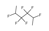 2,3,3,4,4,5-hexafluoro-hexane结构式